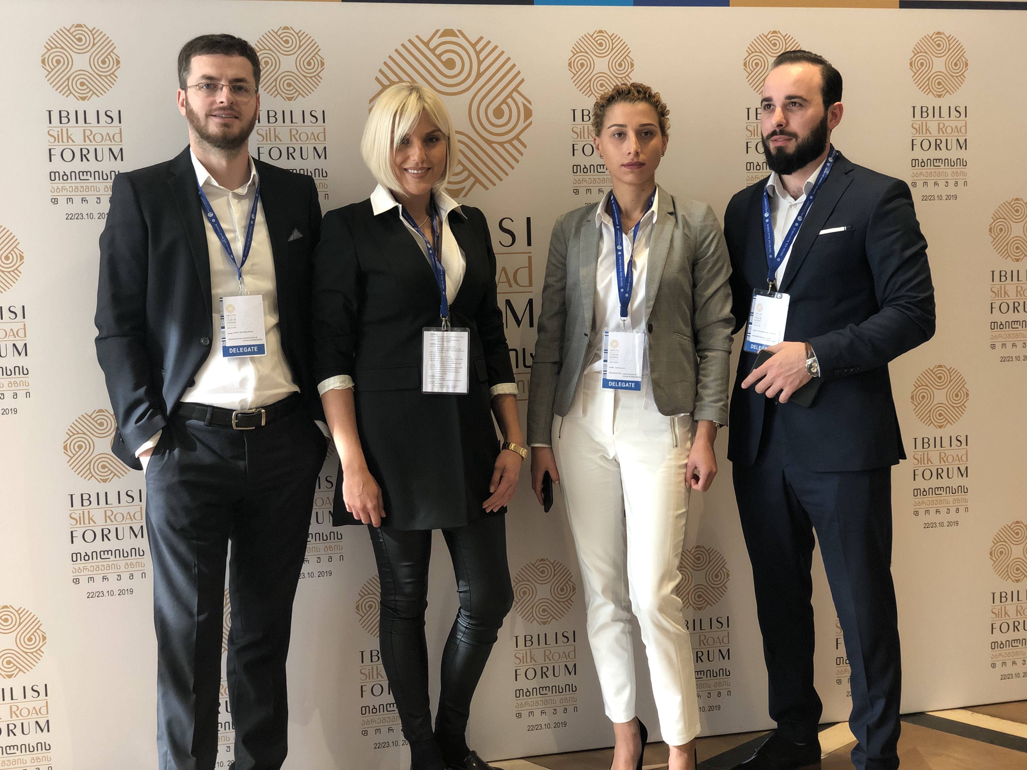 თბილისის აბრეშუმის გზის ფორუმი 2019 – Tbilisi Silk Road Forum 2019